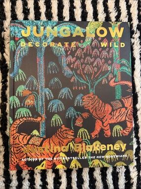 Jungalow Decorate Wild